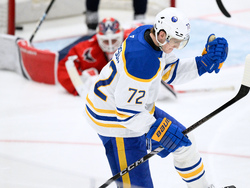 Sabres Capitals Hockey