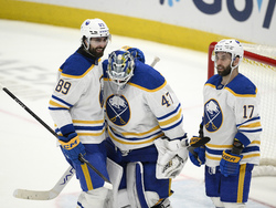 Sabres Capitals Hockey