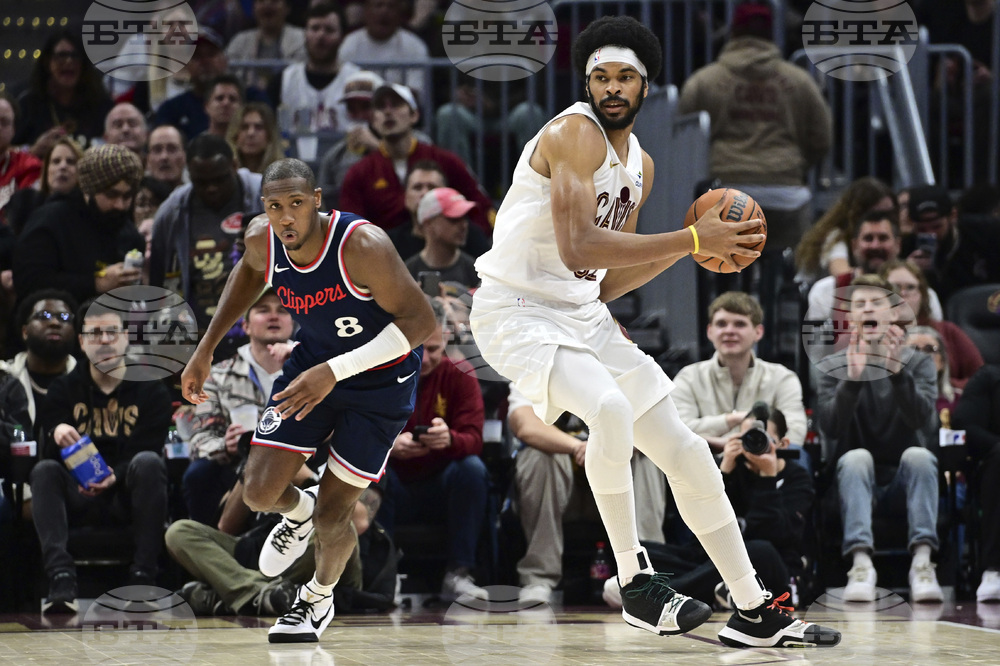 Clippers Cavaliers Basketball