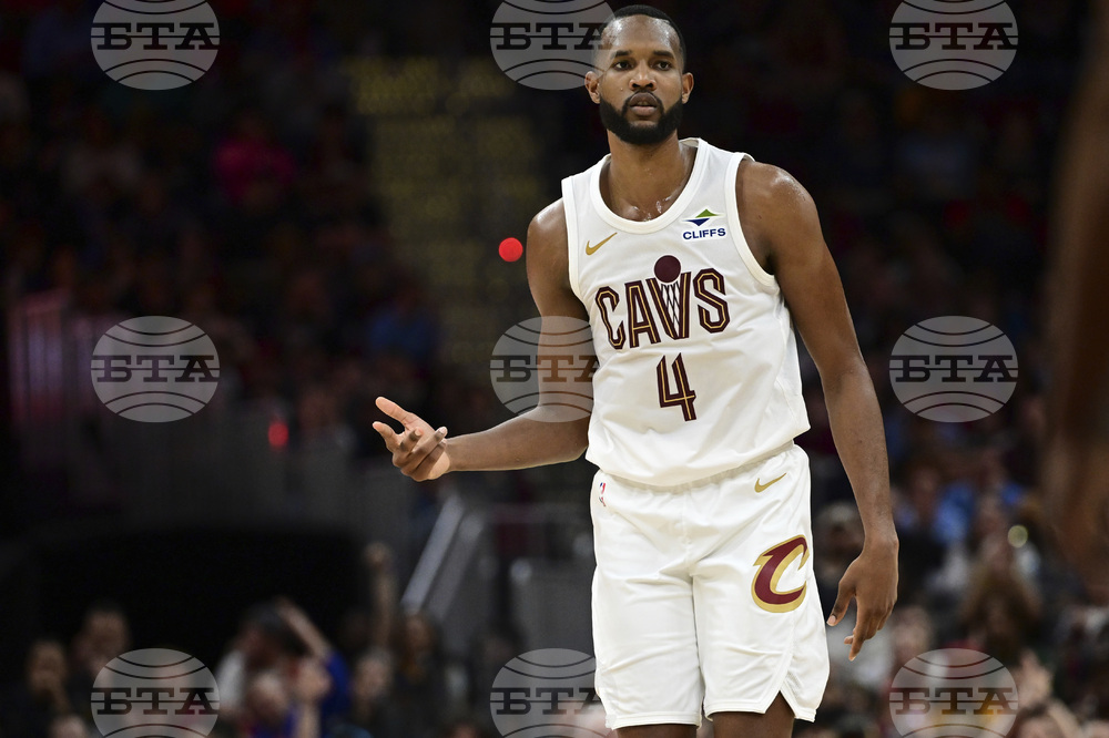 Clippers Cavaliers Basketball