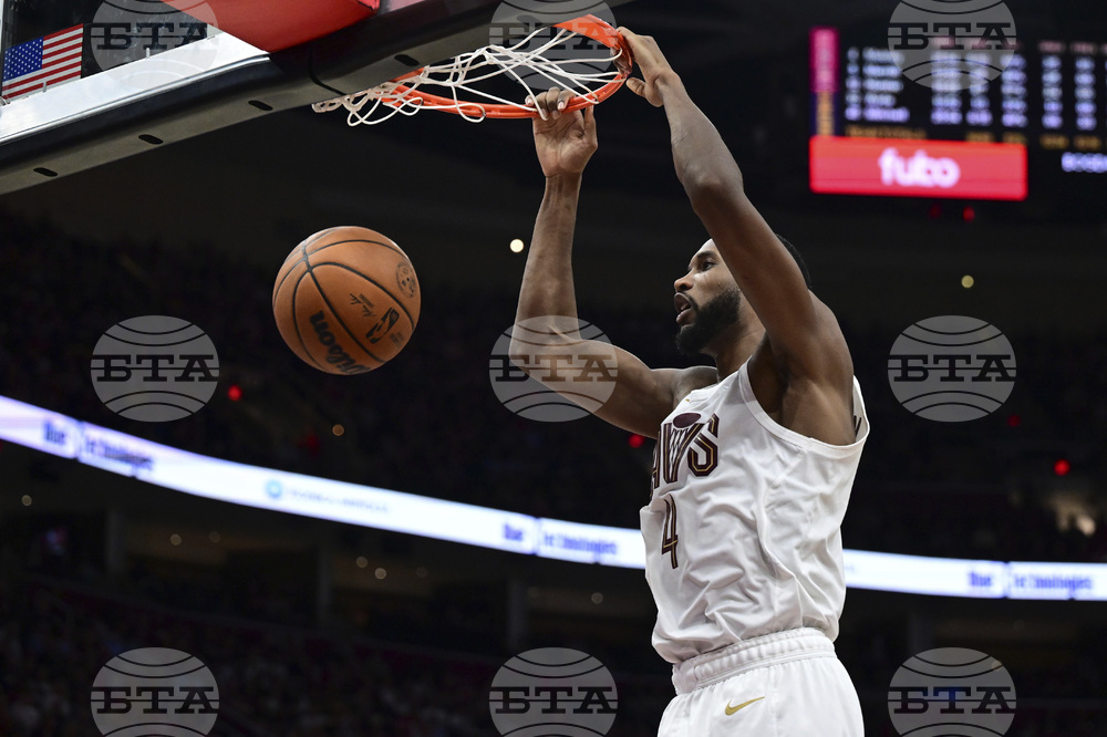 Clippers Cavaliers Basketball