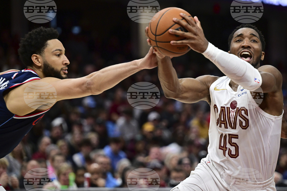 Clippers Cavaliers Basketball