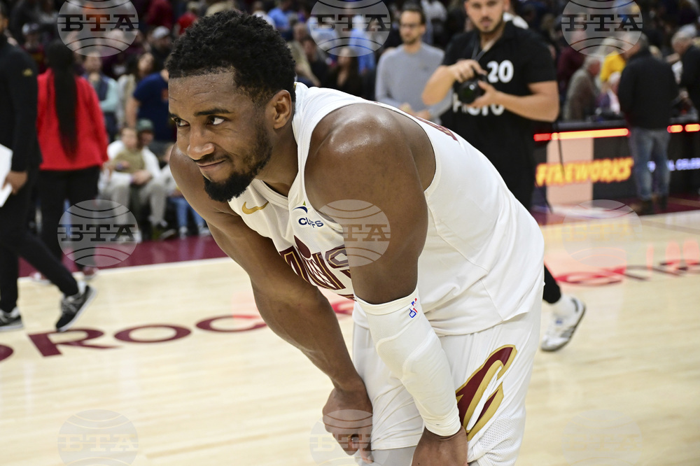 Clippers Cavaliers Basketball