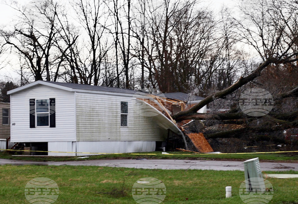 Severe Weather Michigan