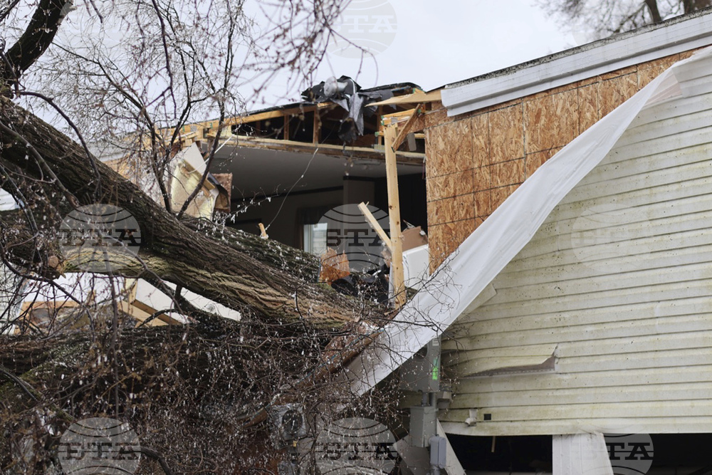 Severe Weather Michigan