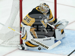 Senators Penguins Hockey