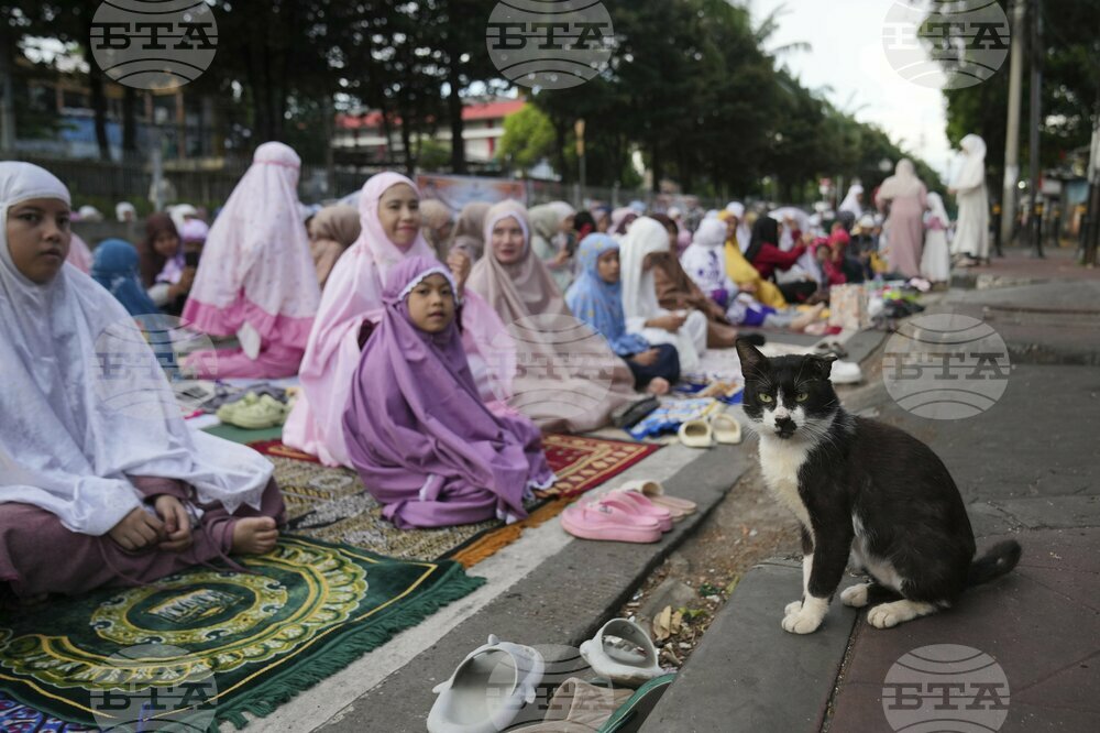 Indonesia Eid al-Fitr