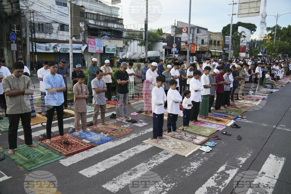 Indonesia Eid al-Fitr