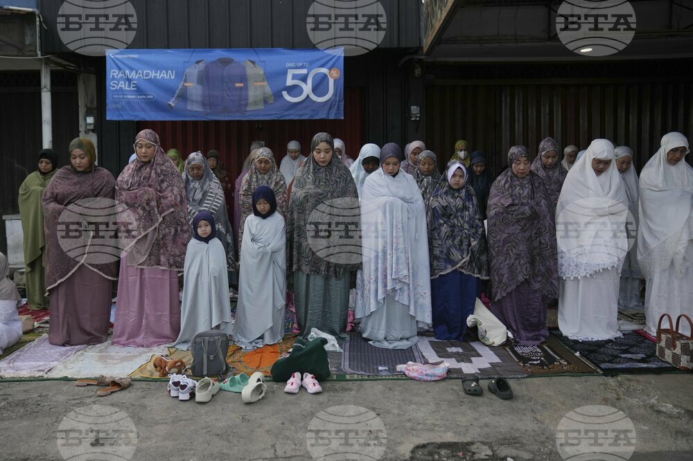 Indonesia Eid al-Fitr