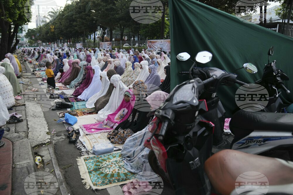Indonesia Eid al-Fitr