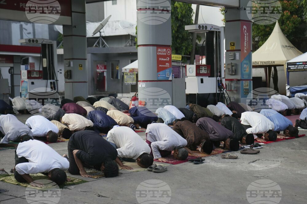 Indonesia Eid al-Fitr