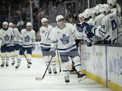 Maple Leafs Ducks Hockey