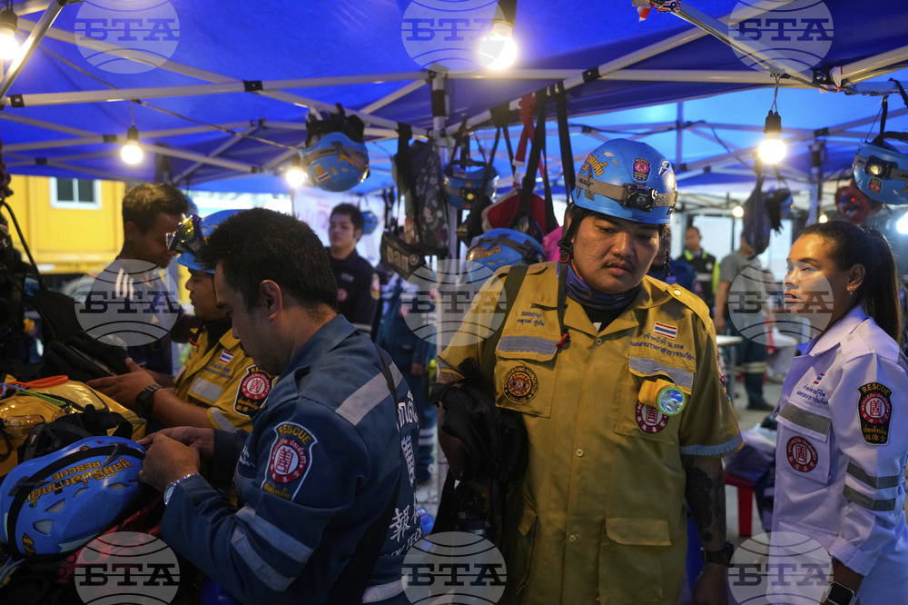Thailand Southeast Asia Earthquake