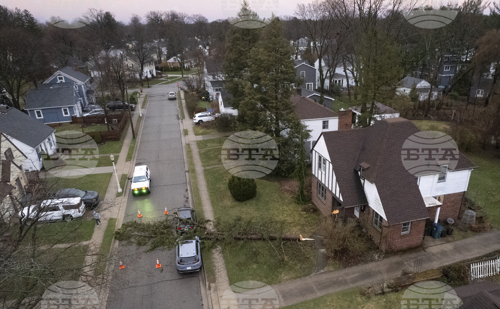 Severe Weather Michigan