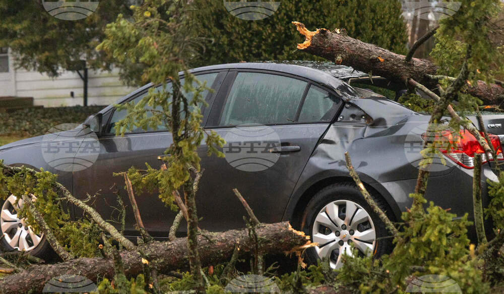 Severe Weather Michigan