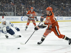 Maple Leafs Ducks Hockey