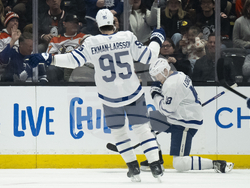 Maple Leafs Ducks Hockey