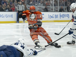 Maple Leafs Ducks Hockey