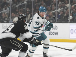 Sharks Kings Hockey