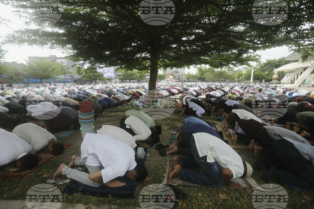 Indonesia Eid al-Fitr