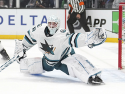Sharks Kings Hockey