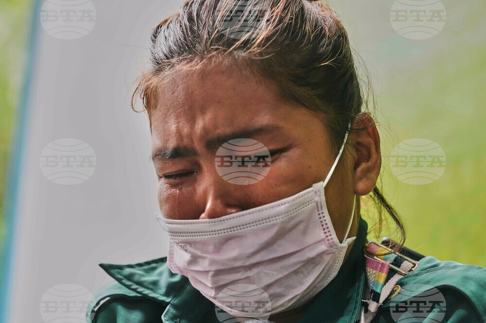 Thailand Southeast Asia Earthquake