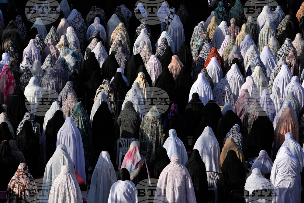 Iran Eid Al-Fitr