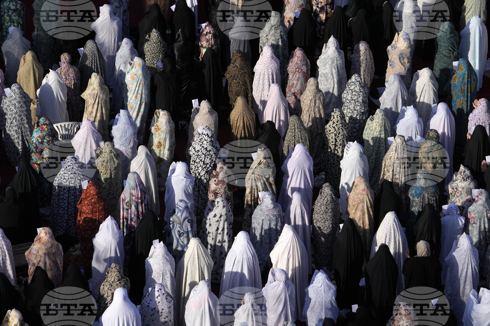 Iran Eid Al-Fitr