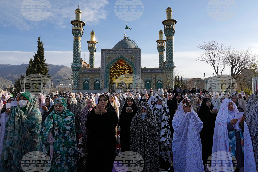 Iran Eid Al-Fitr