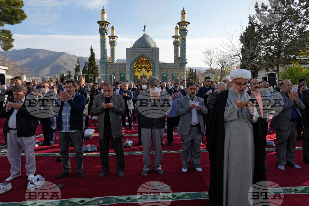 Iran Eid Al-Fitr