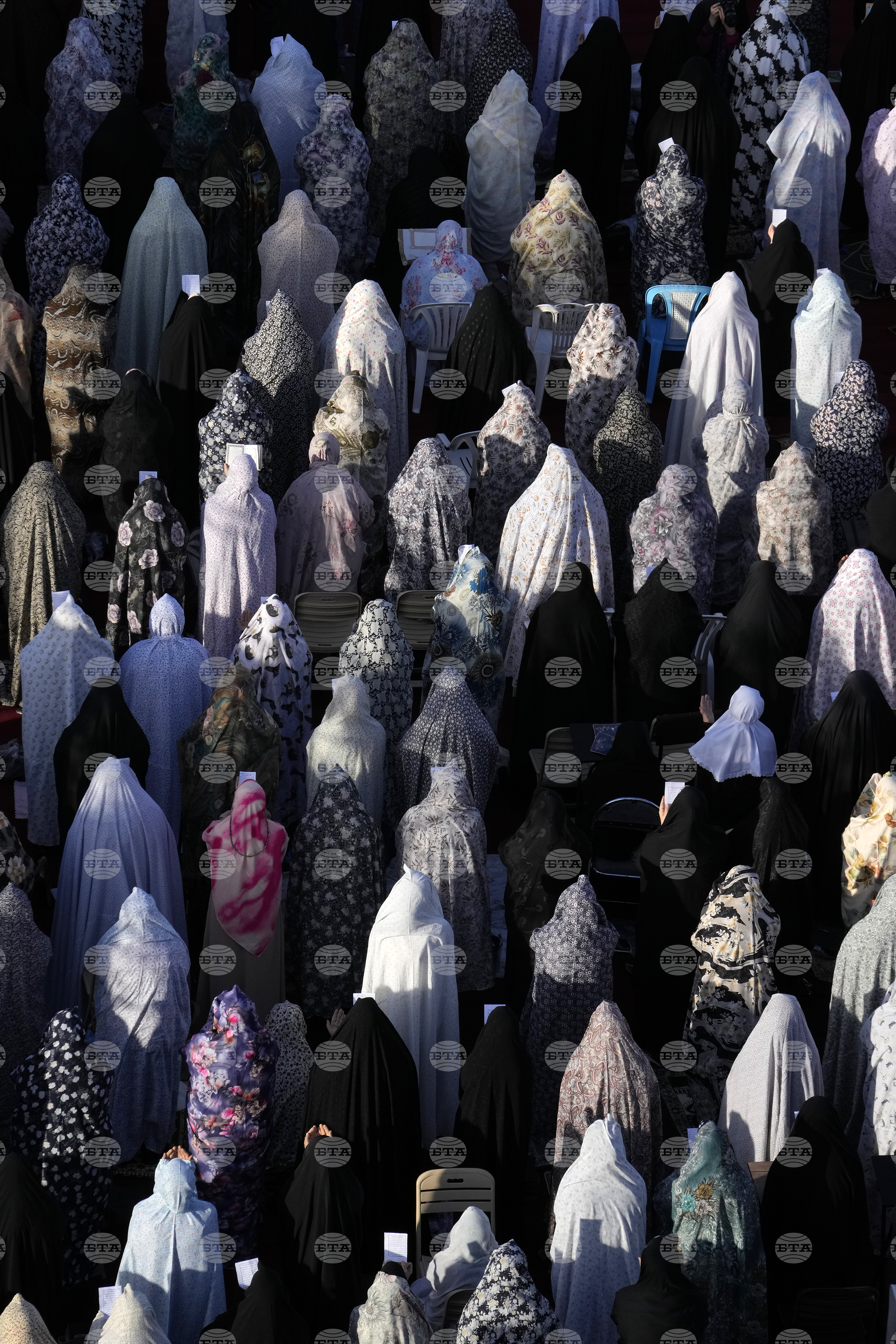 Iran Eid Al-Fitr