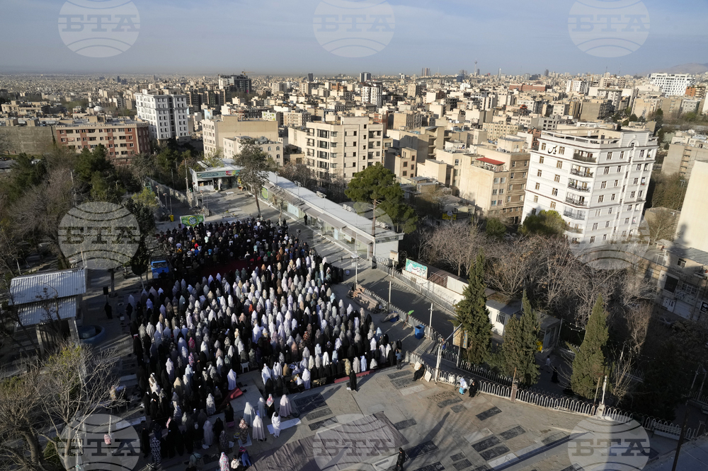 Iran Eid Al-Fitr