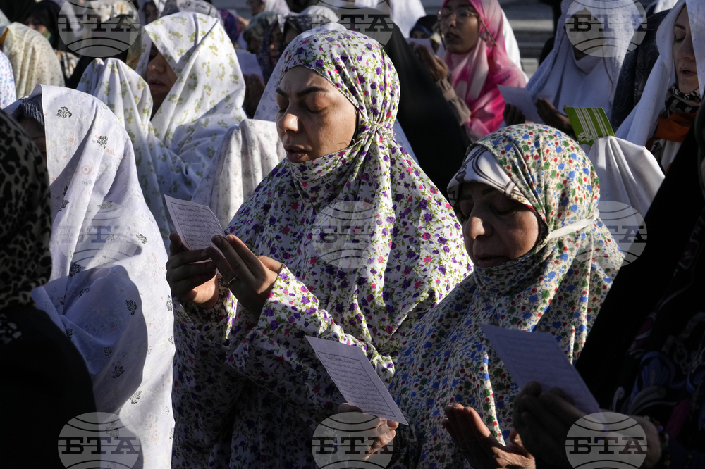 Iran Eid Al-Fitr
