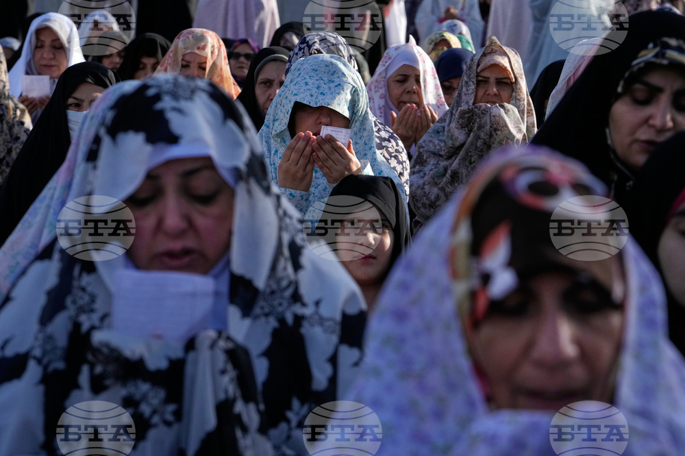 Iran Eid Al-Fitr