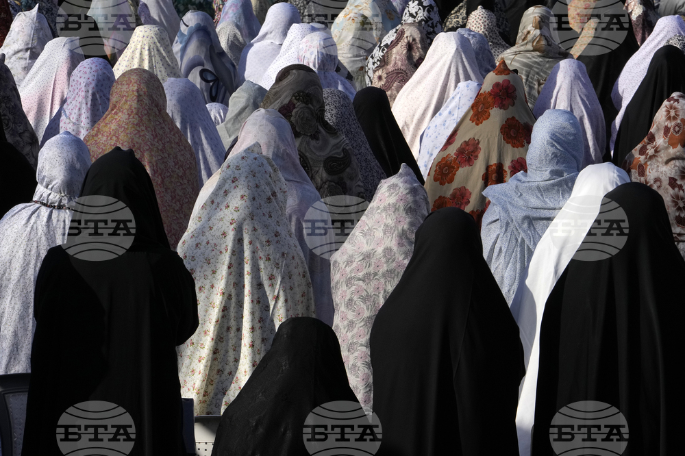Iran Eid Al-Fitr
