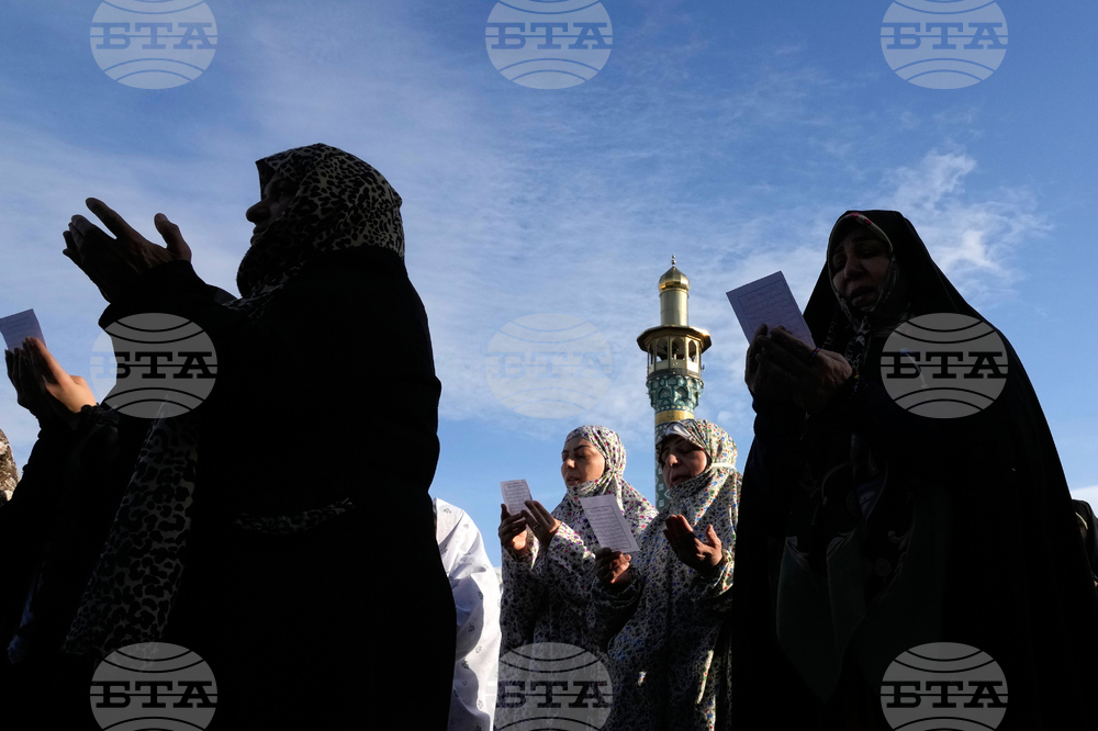 Iran Eid Al-Fitr