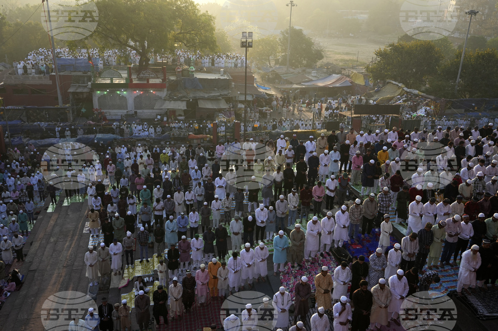 India Eid al-Fitr