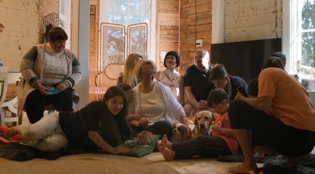 Българската премиера на „След дъжда: Откраднатите от Путин деца се завръщат у дома“ е на финала на 29-ия „София филм фест“