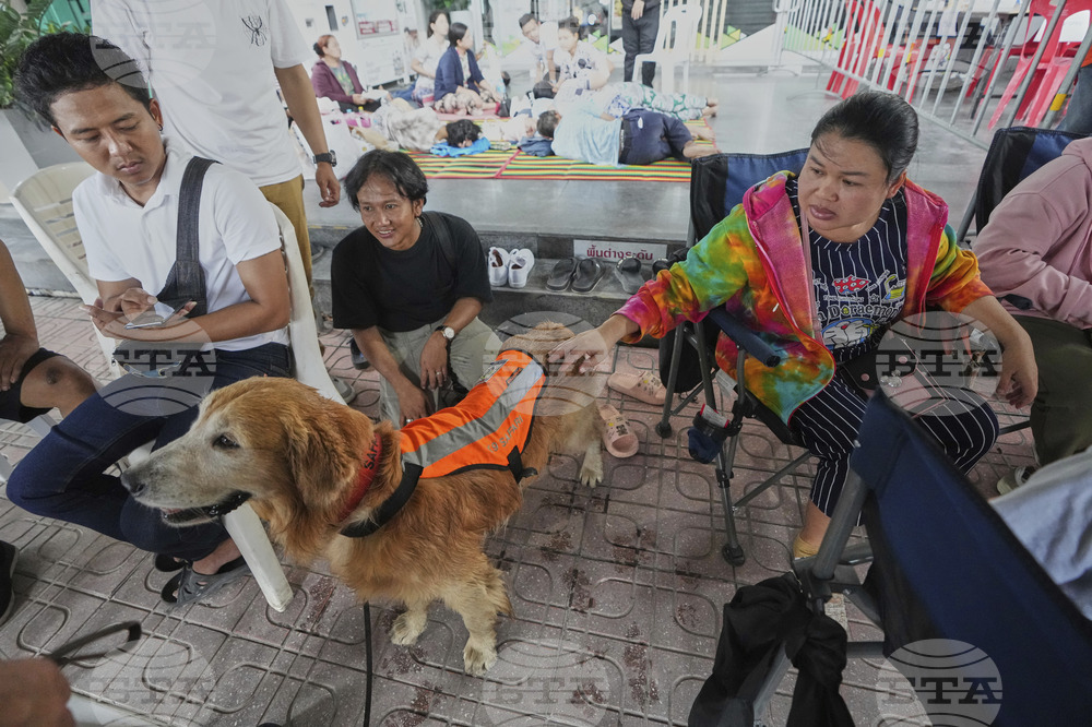 Thailand Southeast Asia Earthquake
