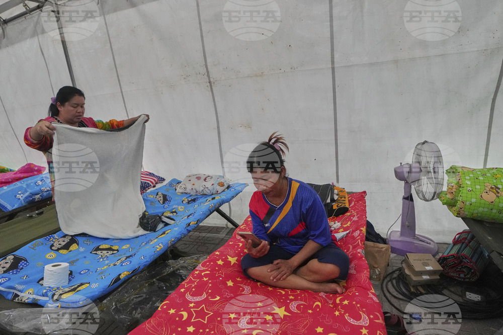Thailand Southeast Asia Earthquake