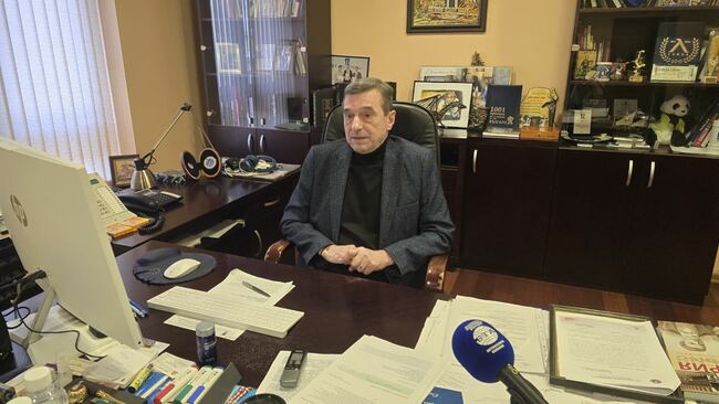 Димитър Манолов: Каузата ни е да възстановим доплащането за професионален опит и стаж на работещите в администрацията