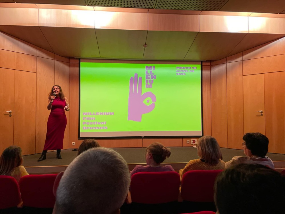 Българският филм „Писма до... и обратно“ влезе в програмата на фестивала „Милениум“ в Брюксел