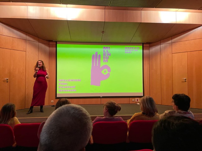 Българският филм „Писма до... и обратно“ влезе в програмата на фестивала „Милениум“ в Брюксел