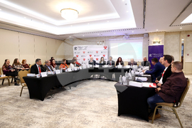 „Нагласи на българите към донорството и трансплантацията“ - кръгла маса