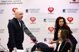 „Нагласи на българите към донорството и трансплантацията“ - кръгла маса