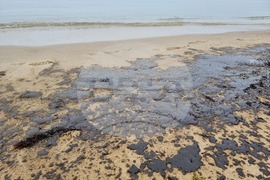 Варна - нефтен разлив