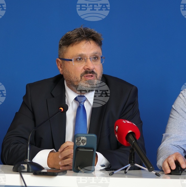 Ruse Is Symbol of Bulgarians' Openness to Diversity and New Things, said BTA Director General Kiril Valchev