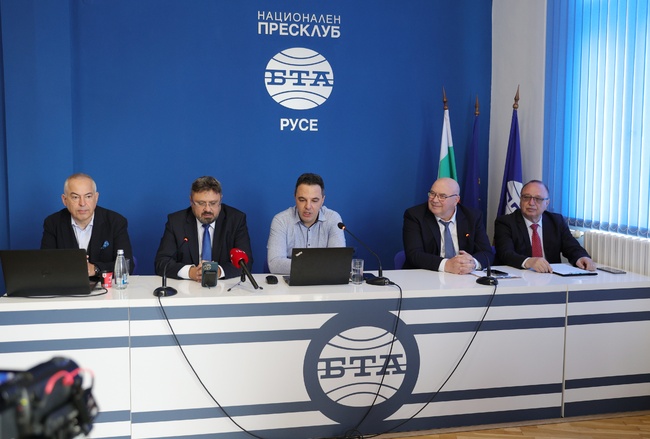 Новостите в политиката на сближаване в Европейския съюз и постигнатите резултати бяха дискутирани на конференция в Русе (Обобщение)