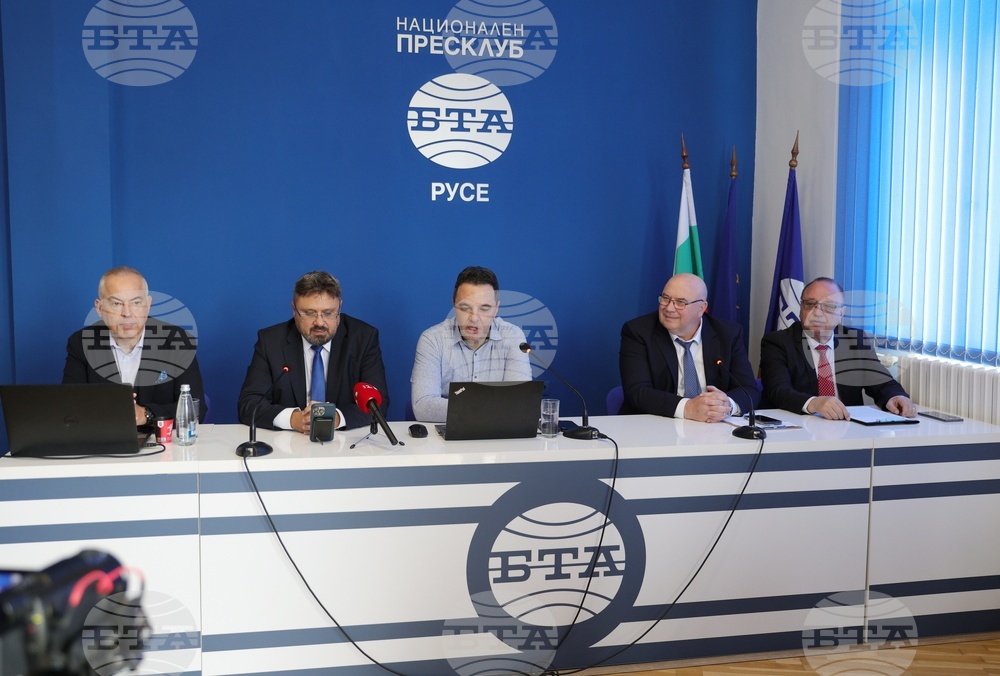 Национален пресклуб на БТА Русе - проект „Европа на Балканите: Заедно чрез знание“ - конференция