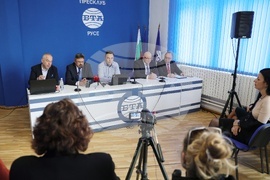 Национален пресклуб на БТА Русе - проект „Европа на Балканите: Заедно чрез знание“ - конференция